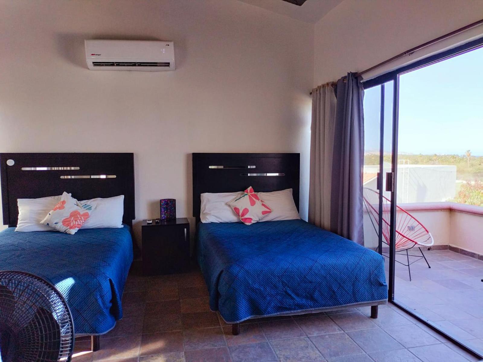 Hostal Las Quintas San José del Cabo Esterno foto