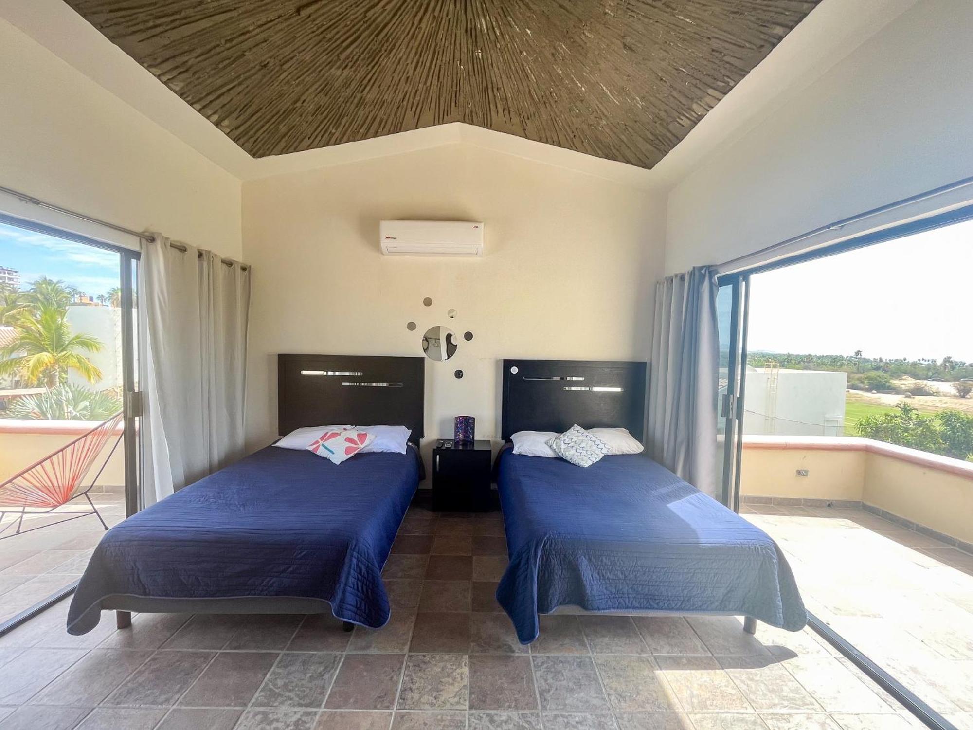 Hostal Las Quintas San José del Cabo Esterno foto