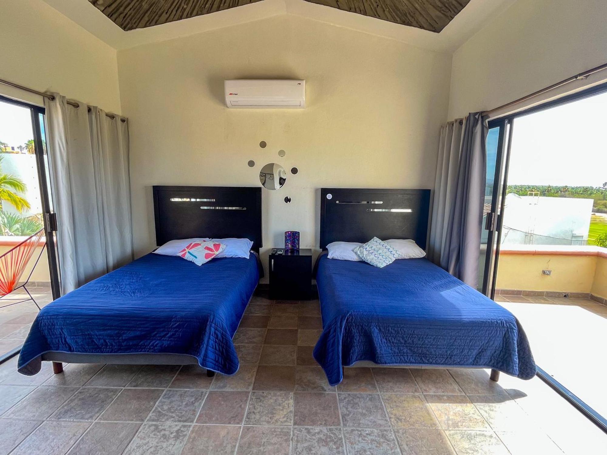 Hostal Las Quintas San José del Cabo Esterno foto